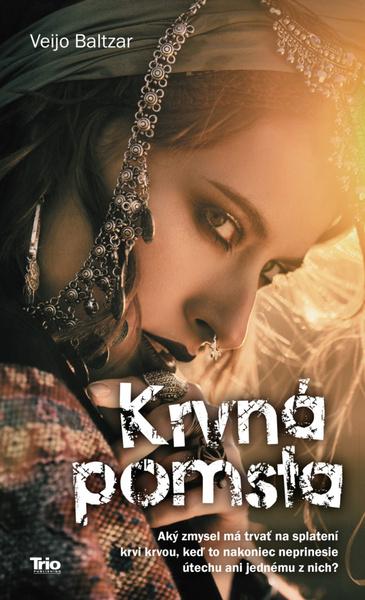 Levně Krvná pomsta