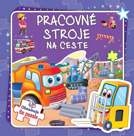 Pracovné stroje na ceste - 978-80-8444-081-3