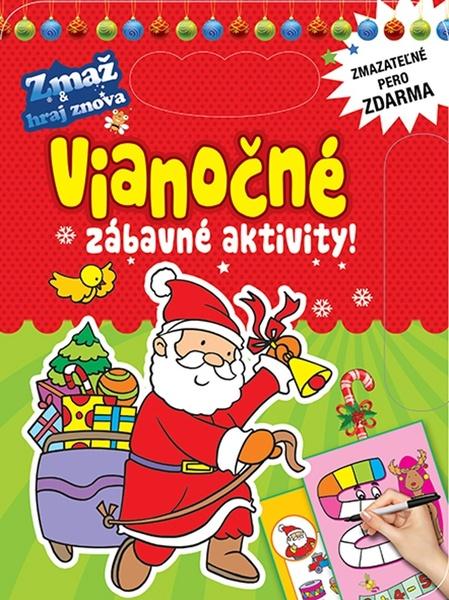 Levně Vianočné zábavné aktivity!