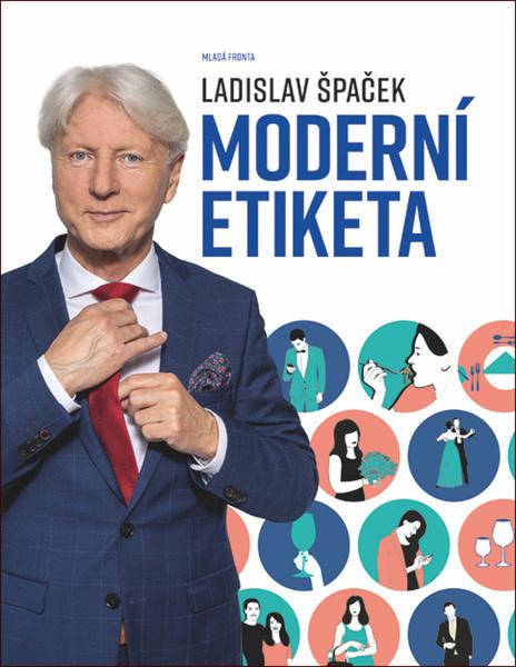 Moderní etiketa - 978-80-204-5445-4