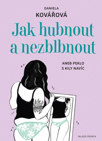 Jak hubnout a nezblbnout - 978-80-204-5478-2