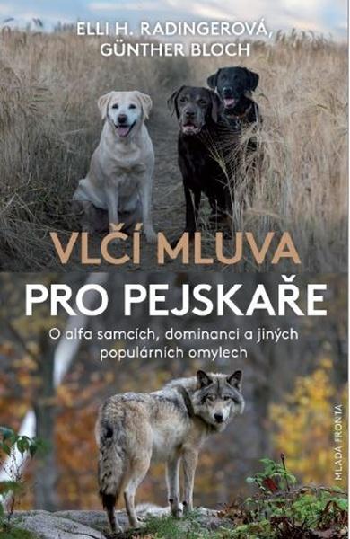 Vlčí mluva pro pejskaře - 978-80-204-5151-4