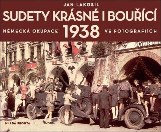 Sudety krásné i bouřící - 978-80-204-5494-2