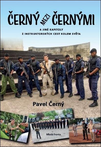 Černý mezi černými - 978-80-204-4856-9