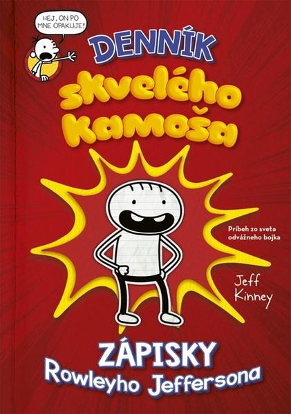Denník skvelého kamoša - 978-80-551-6943-9