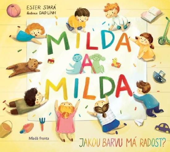 Levně Milda a Milda