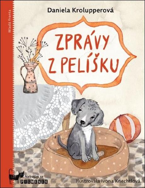 Zprávy z pelíšku - 978-80-204-5428-7
