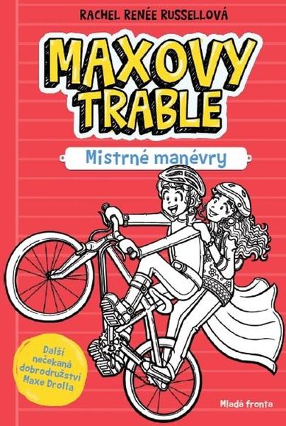 Maxovy trable - 978-80-204-5434-8