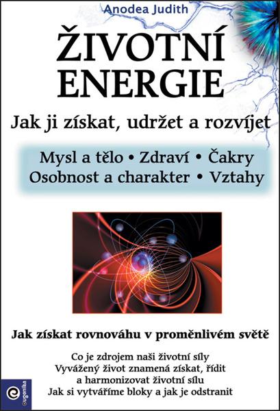 Životní energie - 978-80-8100-605-0