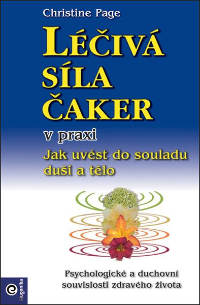 Léčivá síla čaker v praxi - 978-80-8100-601-2