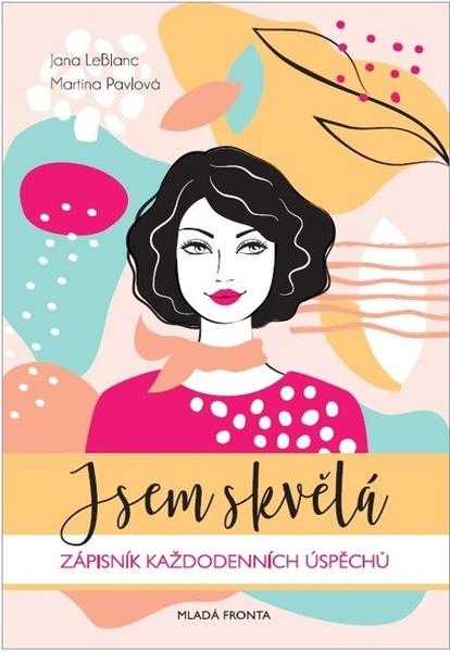 Jsem skvělá! - 978-80-204-5479-9