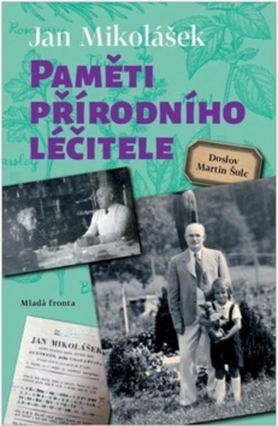 Paměti přírodního léčitele - 978-80-204-5503-1