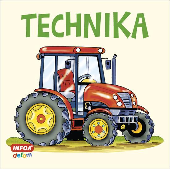 Technika - 978-80-7547-224-3
