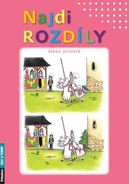 Levně Najdi rozdíly