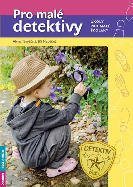 Levně Pro malé detektivy