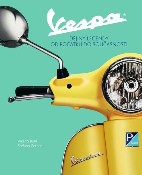 Levně Vespa