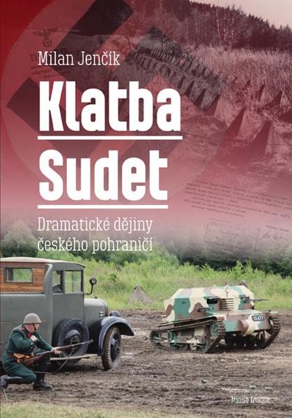 Klatba Sudet - 978-80-204-5493-5