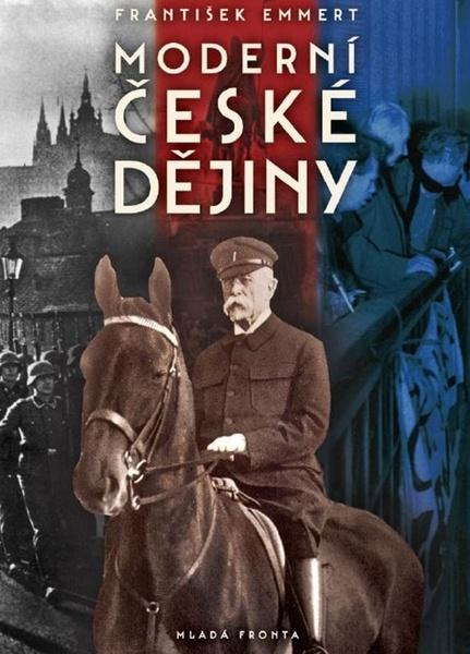 Levně Moderní české dějiny