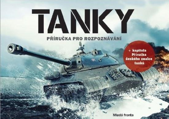 Tanky - 978-80-204-5310-5