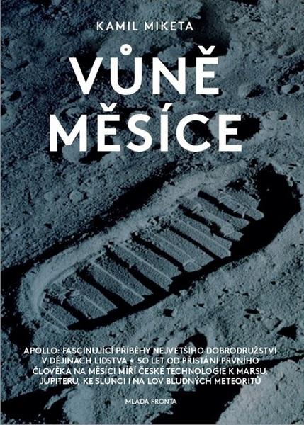 Vůně Měsíce - 978-80-204-5309-9