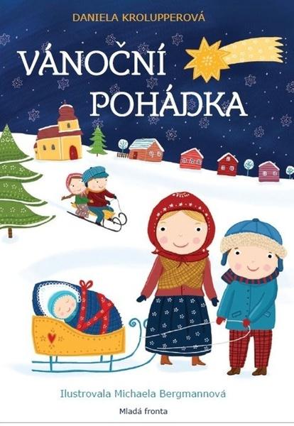 Vánoční pohádka - 978-80-204-5335-8