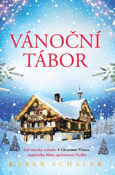 Vánoční tábor - 978-80-269-1193-7