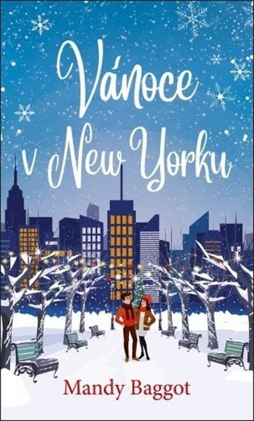 Vánoce v New Yorku - 978-80-269-1201-9