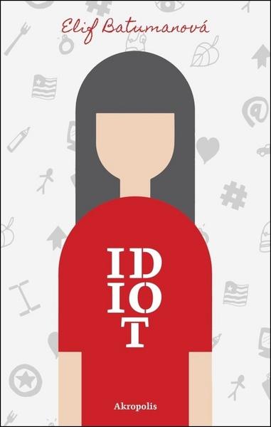 Idiot - 978-80-7470-253-2
