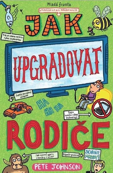 Jak upgradovat rodiče - 978-80-204-5436-2
