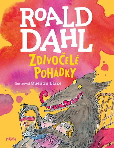 Zdivočelé pohádky - 978-80-7617-890-8
