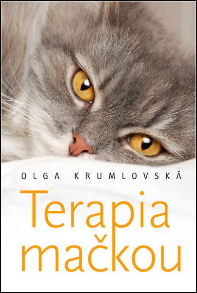Levně Terapia mačkou