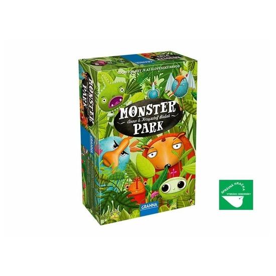 Granna Monster park - GR02354