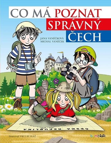 Co má poznat správný Čech - 978-80-271-2090-1