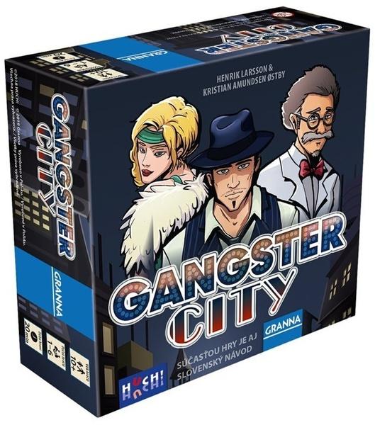 Granna Gangster City - GR02350