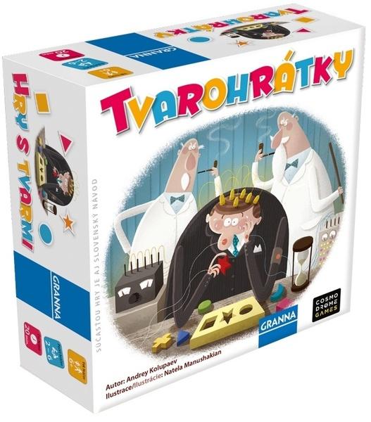 Levně Tvarohrátky
