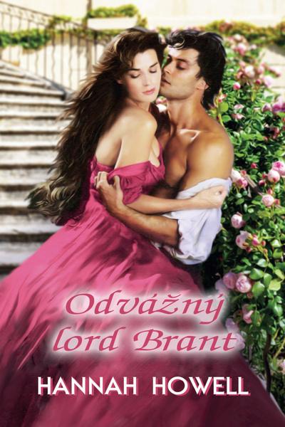 Odvážný Lord Brant - 978-80-7411-232-4
