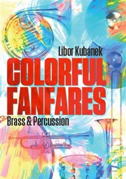 Levně Colorful Fanfares