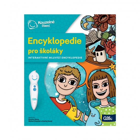 Encyklopedie pro školáky - 978-80-88317-05-0
