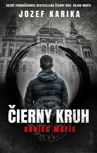 Čierny kruh - 978-80-551-6991-0
