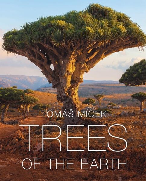 Trees of the Earth - 978-80-7529-833-1