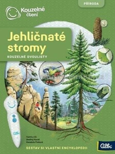 Levně Albi Jehličnaté stromy Dvoulist