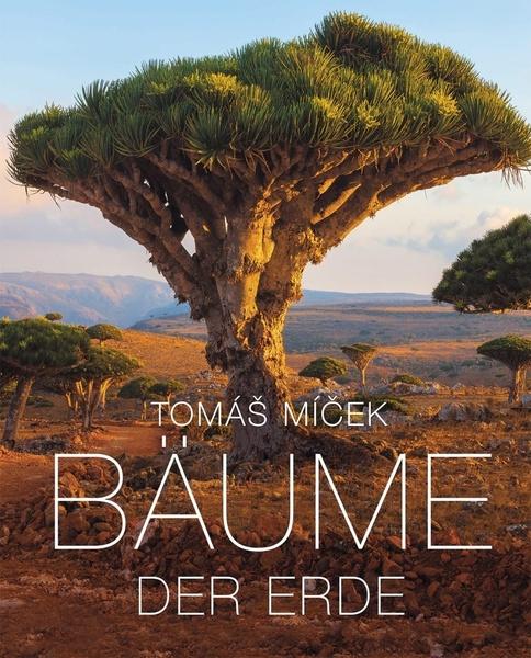 Bäume der Erde - 978-80-7529-834-8