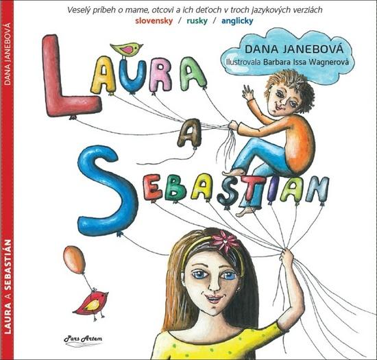 Levně Laura a Sebastián