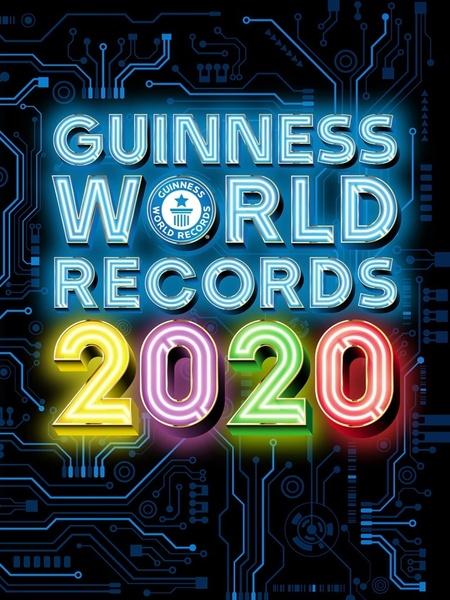 Guinness World Records 2020 - 978-80-7529-842-3
