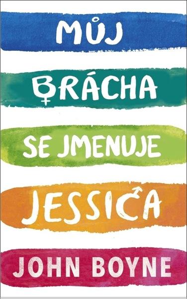 Levně Můj brácha se jmenuje Jessica