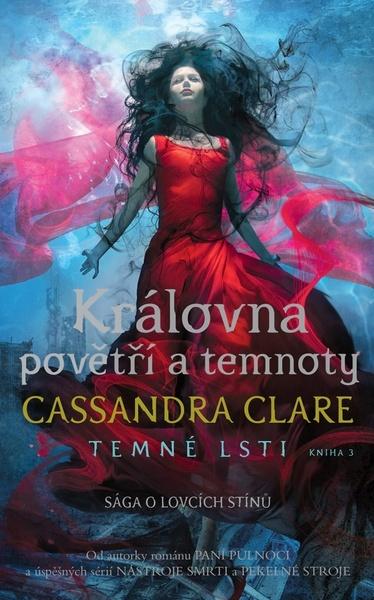Levně Královna povětří a temnoty Temné lsti