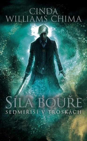 Síla bouře - 978-80-7529-866-9