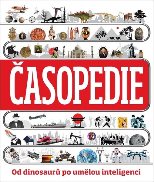 Časopedie - 978-80-7529-743-3
