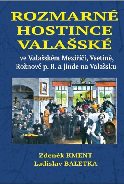 Levně Rozmarné hostince valašské