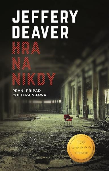 Hra na nikdy - 978-80-7498-356-6